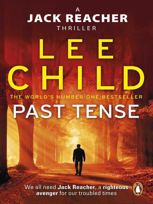 Title details for Past Tense by Lee Child - Available